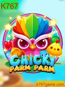 ChickyParmParm: Um Jogo Empolgante com a Palavra-Chave K767