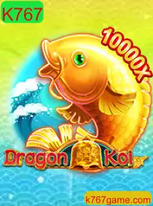 DragonKoi: Entre no Mundo Místico com o Código K767